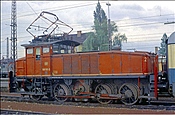 Foto SP_0943_00013: DB 160 011-3 / Freilassing / 21.07.1975