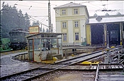Foto SP_0943_00017: DB 144 503-0 / Freilassing / 21.07.1975