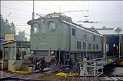 Foto SP_0943_00018: DB 116 018-3 / Freilassing / 21.07.1975