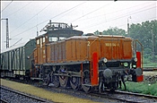 Foto SP_0943_00024: DB 160 004-8 / Freilassing / 21.07.1975