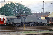 Foto SP_0943_00029: DB 194 111-1 / Freilassing / 21.07.1975
