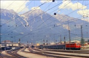 Foto SP_0944_00026: OeBB 1111.13 / Innsbruck / 23.07.1975