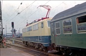 ID: 209: DB 111 005-5 / Muenchen / 24.07.1975