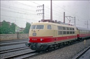 ID: 209: DB 103 220-0 / MUenchen / 24.07.1975
