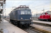 ID: 209: DB 118 012-4 / Muenchen / 24.07.1975