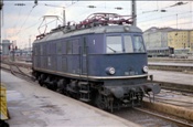 ID: 209: DB 118 012-4 / Muenchen / 24.07.1975