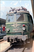 Foto SP_0948_00035: OeBB 1018.01 / Innsbruck / 28.07.1975