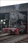 ID: 209: DB 050 256-7 / Duisburg-Wedau / 13.08.1975