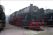 ID: 209: DB 051 227-7 / Duisburg-Wedau / 13.08.1975