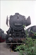 ID: 209: DB 051 050-3 / Duisburg-Wedau / 13.08.1975