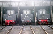 ID: 209: DB 050 885-3 + DB 050 71-4 + DB 050 003-3 / Duisburg-Wedau / 13.