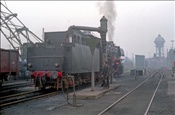 ID: 209: DB 044 384-6 / Duisburg-Wedau / 13.08.1975