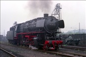 ID: 209: DB 044 384-6 / Duisburg-Wedau / 13.08.1975