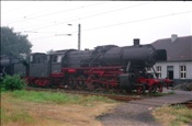 ID: 209: DB 052 696-2 / Duisburg-Wedau / 13.08.1975