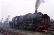 ID: 209: DB 053 104-6 / Duisburg-Wedau / 13.08.1975