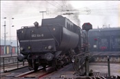 ID: 209: DB 053 104-6 / Duisburg-Wedau / 13.08.1975