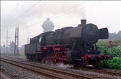 ID: 209: DB 050 256-7 / Duisburg-Wedau / 13.08.1975