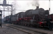ID: 209: DB 050 489-4 + DB 050 056-1 / Oberhausen-Osterfeld / 13.08.1975