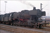 ID: 209: DB 051 442-4 / Oberhausen-Osterfeld / 13.08.1975