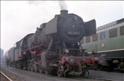 ID: 209: DB 052 409-0 / Oberhausen-Osterfeld / 13.08.1975