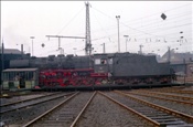 ID: 209: DB 050 256-7 / Oberhausen-Osterfeld / 13.08.1975