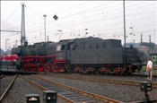 ID: 209: DB 050 256-7 / Oberhausen-Osterfeld / 13.08.1975