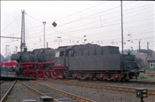 ID: 209: DB 050 256-7 / Oberhausen-Osterfeld / 13.08.1975