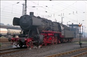 ID: 209: DB 050 256-7 / Oberhausen-Osterfeld / 13.08.1975