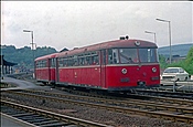 ID: 209: DB 795 271-6 + DB 995 010-6 / Betzdorf / 20.08.1975