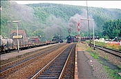 ID: 209: DB 052 908-1 + DB 044 594-0 / Kirchen / 20.08.1975