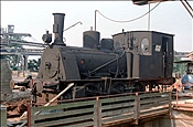 ID: 209: Lok 2 Warburger Zuckerfabrik / Warburg / 26.08.1975