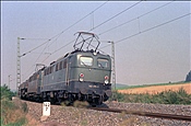 Foto SP_0952_00027: DB 140 175-1 + DB 140 198-3 / Menne / 26.08.1975