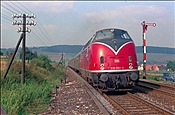 ID: 209: DB 220 082-2 / Hembsen / 26.08.1975