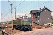 Foto SP_0953_00036: DB 141 370-7 / Hagen / 28.08.1975