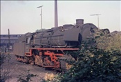 Foto SP_1001_00007: DB 044 556-9 / Gelsenkirchen / 29.08.1975
