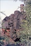 Foto SP_1001_00013: DB 094 697-0 / Gelsenkirchen / 29.08.1975