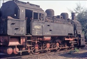 Foto SP_1001_00014: DB 094 697-0 / Gelsenkirchen / 29.08.1975