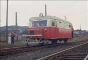 Foto SP_1002_00026: VT 2 BTh / Bochum-Dahlhausen / 07.09.1975
