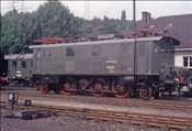 Foto SP_1003_00010: E 32 20 / Bochum-Dahlhausen / 07.09.1975