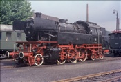 Foto SP_1003_00012: 66 002 / Bochum-Dahlhausen / 07.09.1975