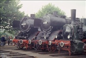Foto SP_1003_00023: DB 044 508-0 + 01 008 / Bochum-Dahlhausen / 07.09.1975