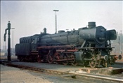 Foto SP_1006_00010: DB 042 245-1 / Warburg / 26.10.1975