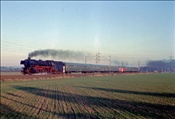 Foto SP_1007_00001: DB 042 245-1 / Paderborn / 26.10.1975