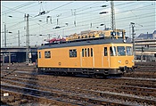 Foto SP_1007_00020: DB 701 048-1 / Hagen / Dezember 1975