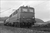 Foto SP_1008_00010: DB 140 443-3 / Altenbeken / 06.12.1975