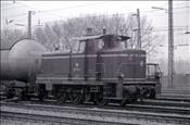 ID: 209: DB 261 731-4 / Gelsenkirchen / Dezember 1975