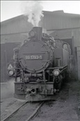 Foto SP_1009_00023: DR 99 1793-1 / Radebeul / 29.12.1975