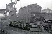 Foto SP_1009_00025: DR 99 539 / Radebeul / 29.12.1975