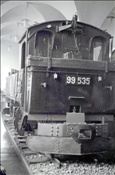 Foto SP_1010_00004: 99 535 / Dresden / 29.12.1975