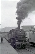 Foto SP_1010_00020: DR 86 1725-0 / Aue / 30.12. 1975